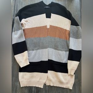 VICI sweater cardigan , no button with pockets